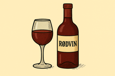 RØDVIN