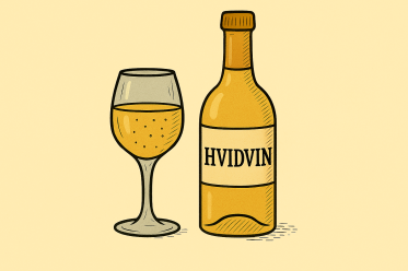 HVIDVIN