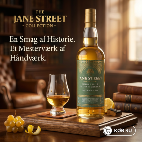  Jane Street, The Original One 