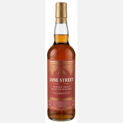  Jane Street, The Sherried One