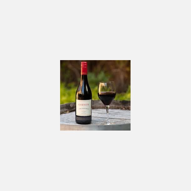 GIBSON smagekasse (6. fl) - TOP WINERY FRA AUSTRALIEN