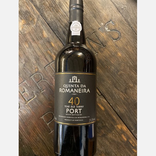 40 rs Tawny (i gaveske)