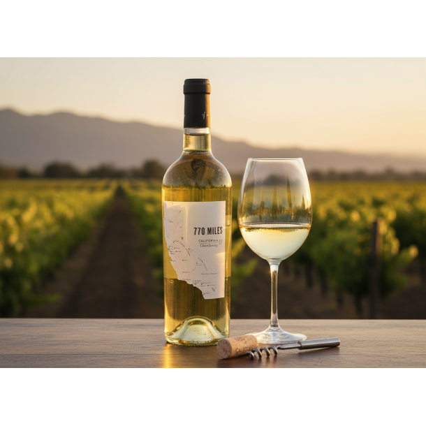 770 Miles - Chardonnay