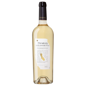 770 Miles - Chardonnay