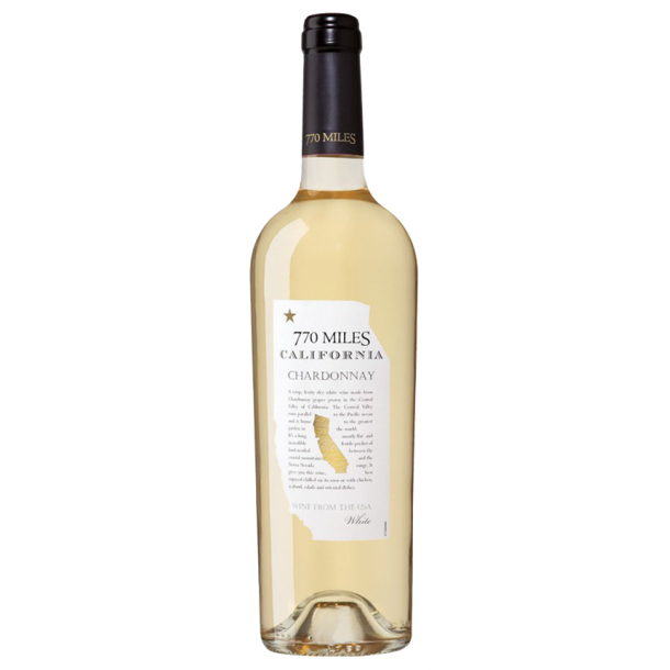 770 Miles - Chardonnay