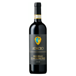  Adagio Brunello di Montalcino DOCG 2020