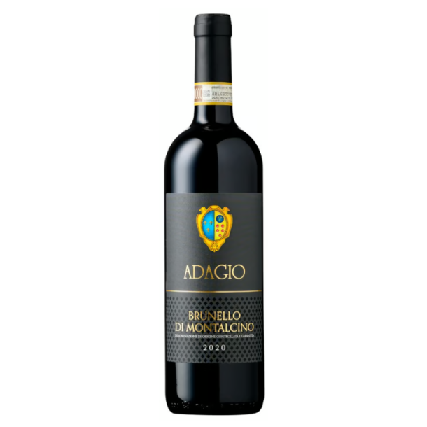  Adagio Brunello di Montalcino DOCG 2020