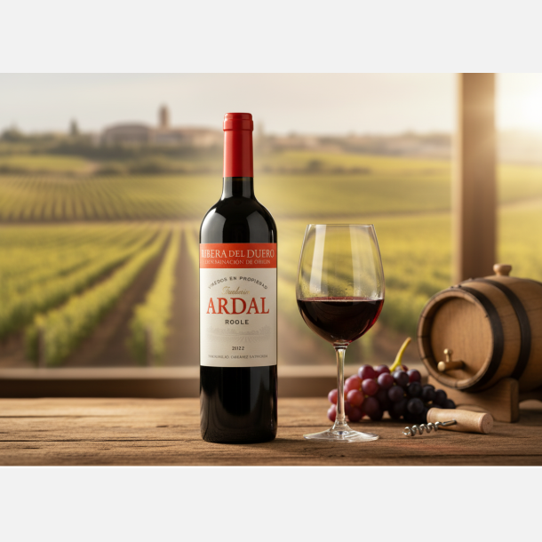 Ardal Tradicion Roble 2023