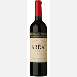 Ardal Vendimia Seleccionada Crianza 2022