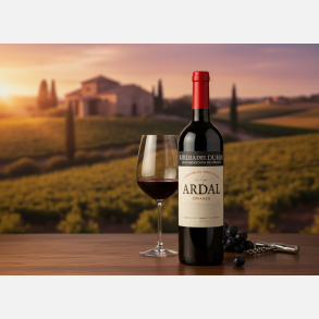 Ardal Vendimia Seleccionada Crianza 2022