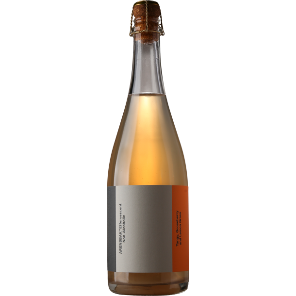 Arensbak Effervecent (Alkoholfri mousserende)