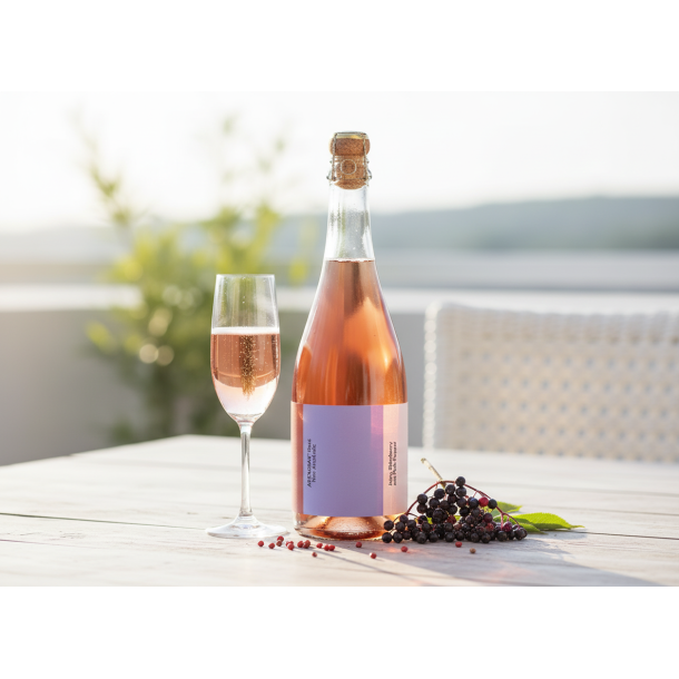 Arensbak Ros� (Alkoholfri)