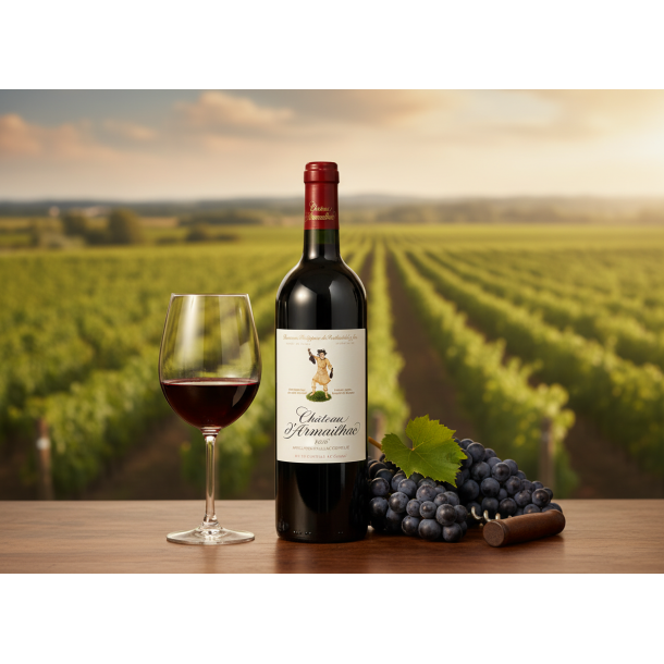 Chateau D�Armailhac Pauillac 2016