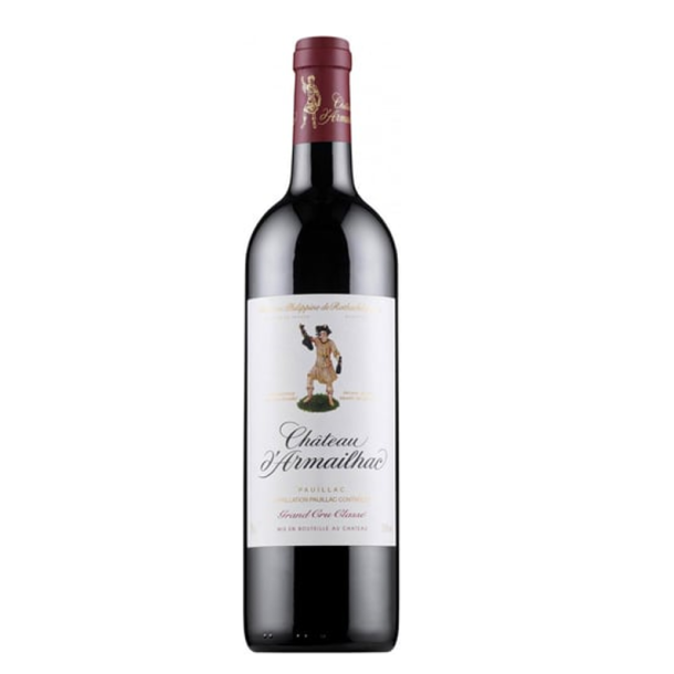 Chateau D�Armailhac Pauillac 2016