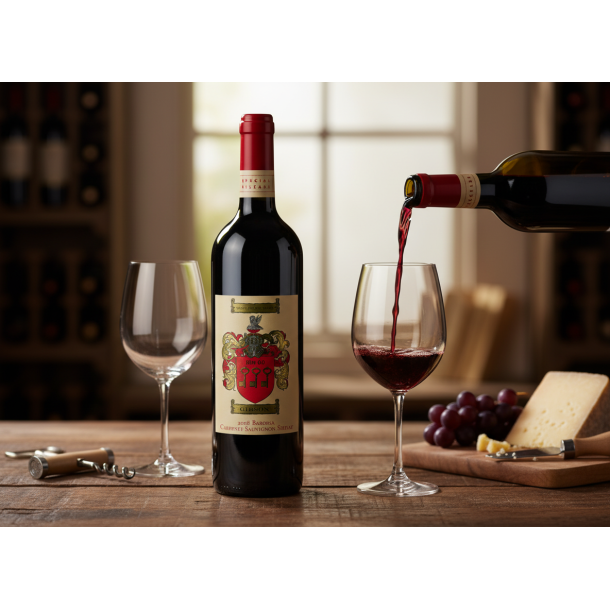 BIN 60 Cabernet / Shiraz 2008