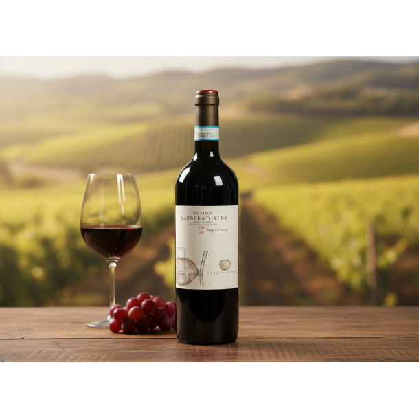 Barbera D�Alba Superiore DOC 2021