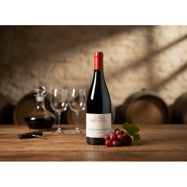 Domaine Champs Baudots Hautes Cotes de Nuits 2022