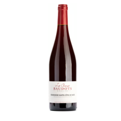 Domaine Champs Baudots Hautes Cotes de Nuits 2022