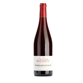Domaine Champs Baudots Hautes Cotes de Nuits 2022