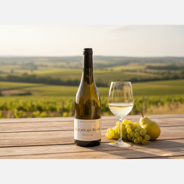 Beaujolais Blanc Chardonnay 2024
