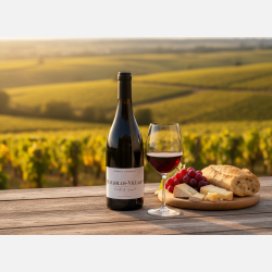 Beaujolais Villages, Perle de Granit 2025