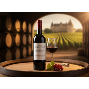 Chateau Beaus�jour tradition - Puisseguin-Saint-�milion- 2023 (�KO)
