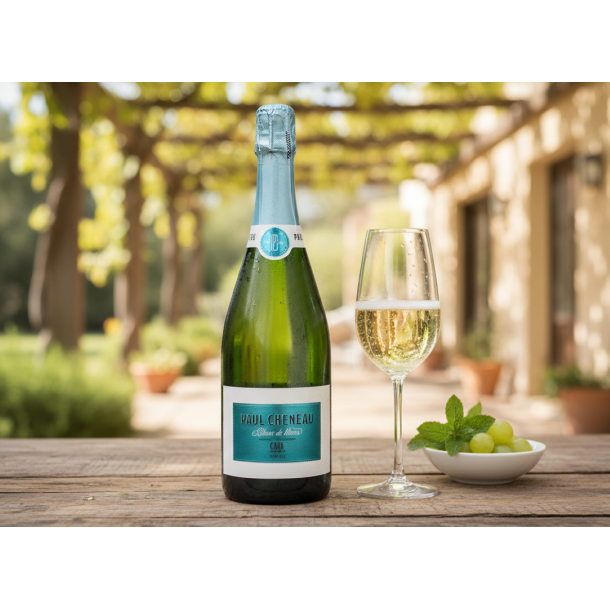 Cava Demisec (Bl� Paul), Paul Cheneau