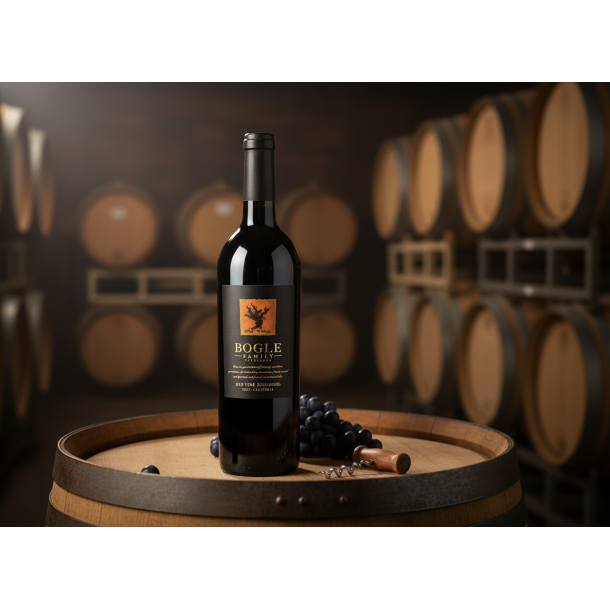 Bogle Old Wine Zinfandel 2022