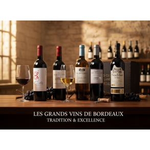 🍇Bordeaux smagekasse🍇