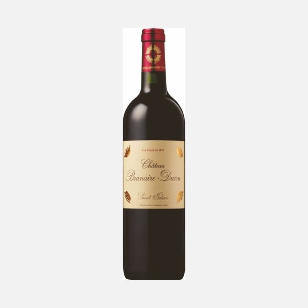 Chateau Branaire Ducru - St. Julien 2016