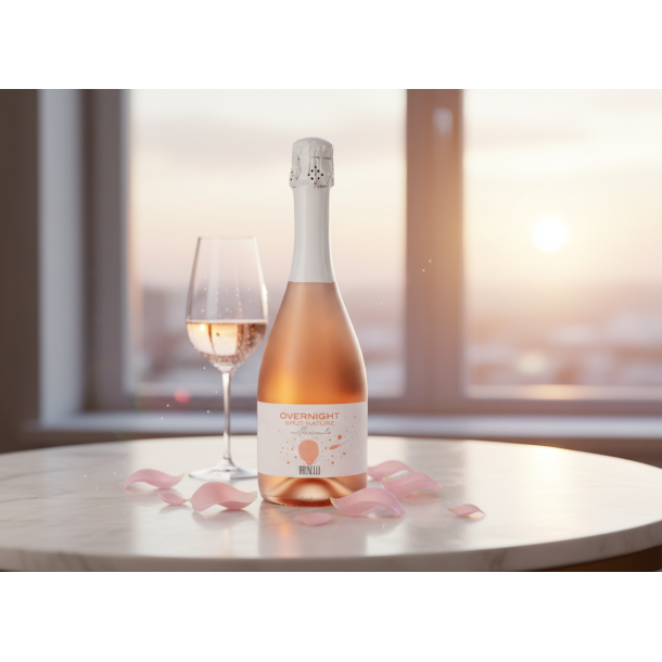 Spumante Ros� Nature Rosato 
