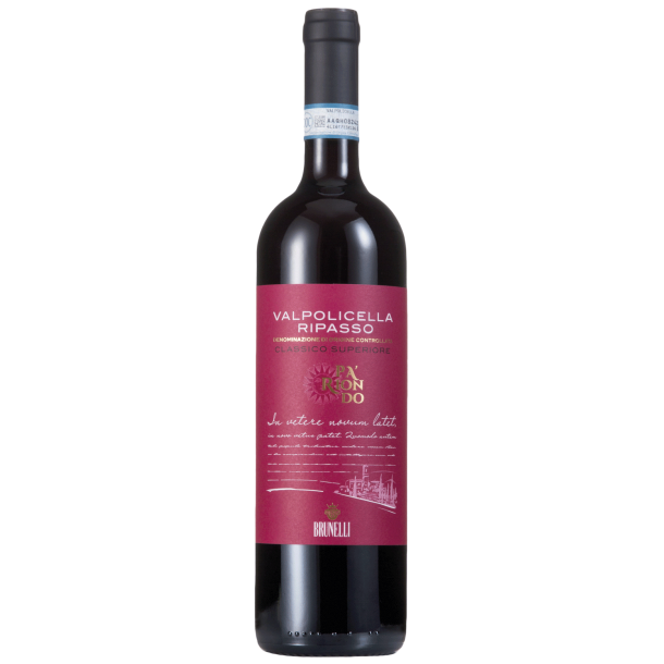 Ripasso Pariondo DOC Classico 2021