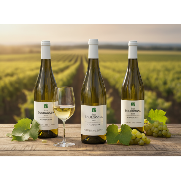  Closerie des alisiers Bourgogne Chardonnay 2024