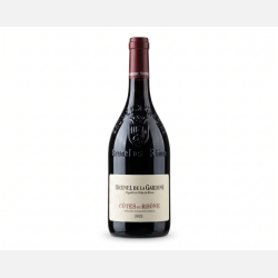 Rh�ne - Chateau Gardine smagekasse