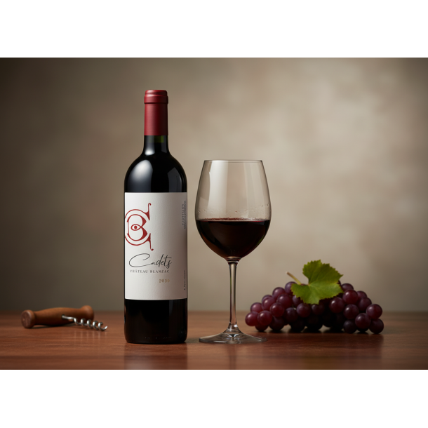 Cadets de Chateau Blanzac 2020