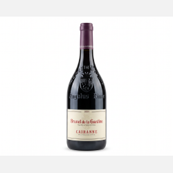 Rh�ne - Chateau Gardine smagekasse
