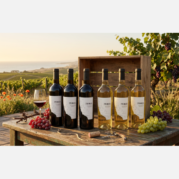 ☀️Californisk vin med charme, og lidt attitude 😎