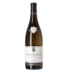 Chablis Grand Cru Bougros 2023