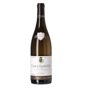 Chablis Grand Cru Bougros 2023