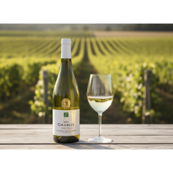 St�phane Brocard Chablis 2024 Vieilles Vignes