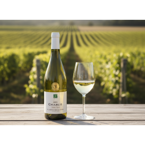 St�phane Brocard Chablis 2024 Vieilles Vignes