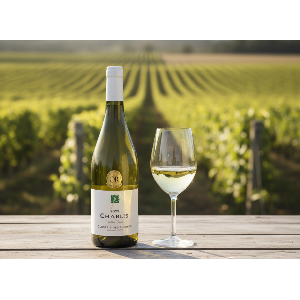 St�phane Brocard Chablis 2024 Vieilles Vignes