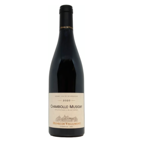 Chambolle Musigny 2020