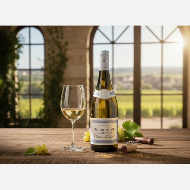 Chartron et Trebuchet Chardonnay 2023