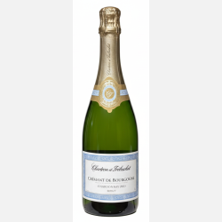 Chartron et Trebuchet Cremant de Bourgogne Brut 2022
