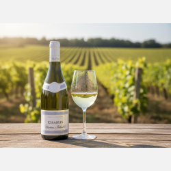 Chartron et Trebuchet Chablis 2023