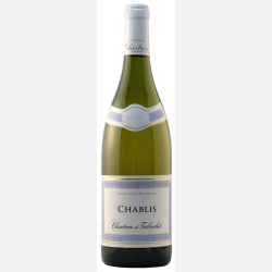 Chartron et Trebuchet Chablis 2023
