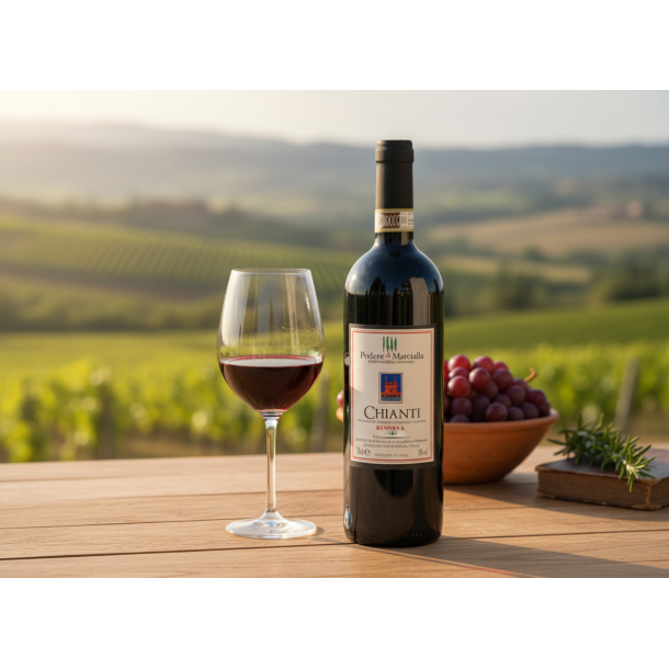 Chianti Riserva DOCG 2020 (�KO)