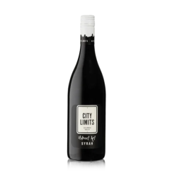 "City Limits" Street Art, Syrah 2018