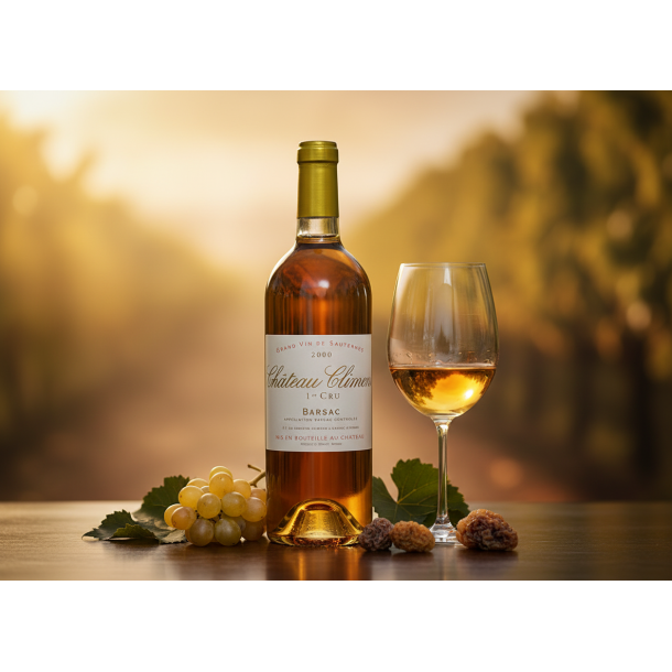 Chateau Climens - Sauternes 2000